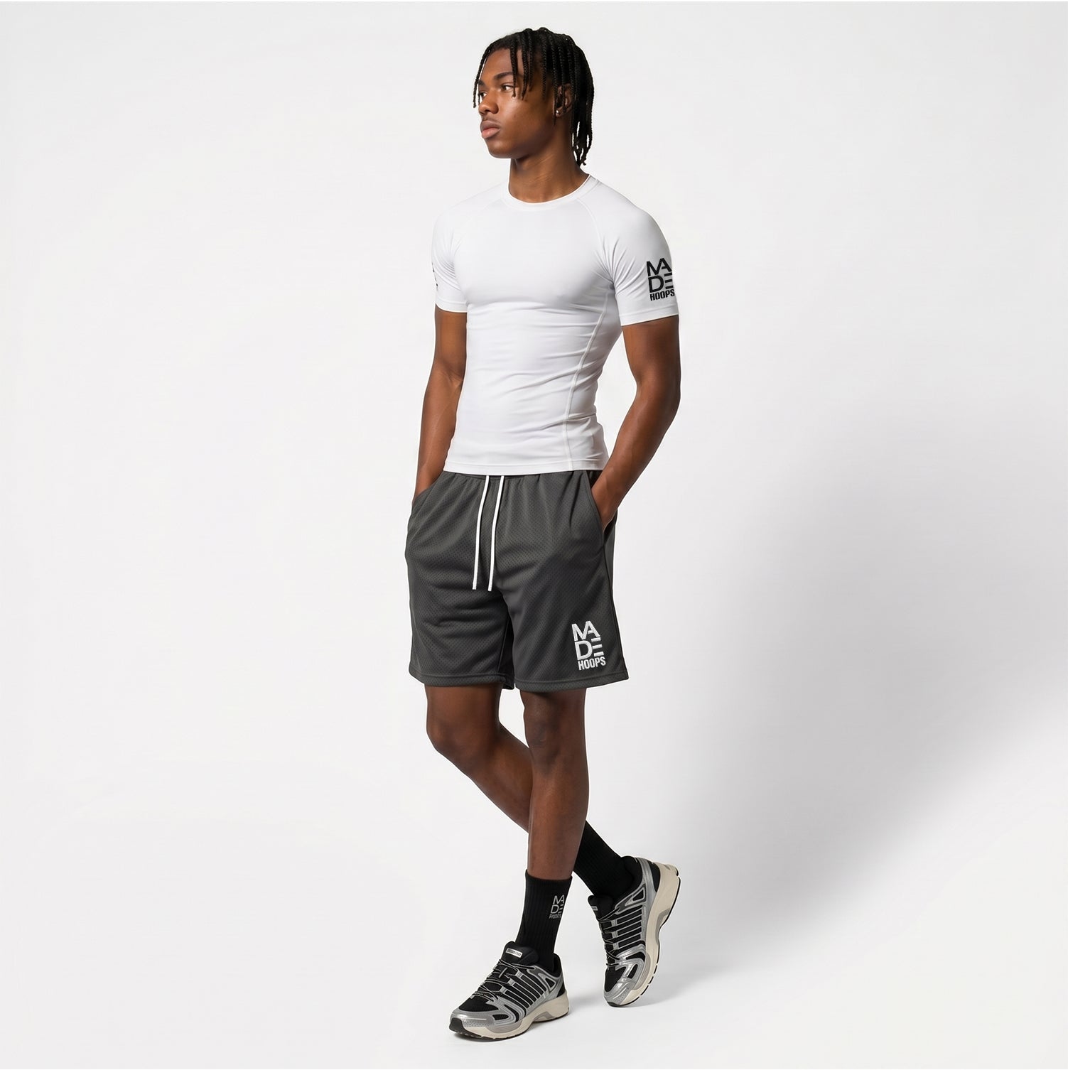 MADE Essential Shorts