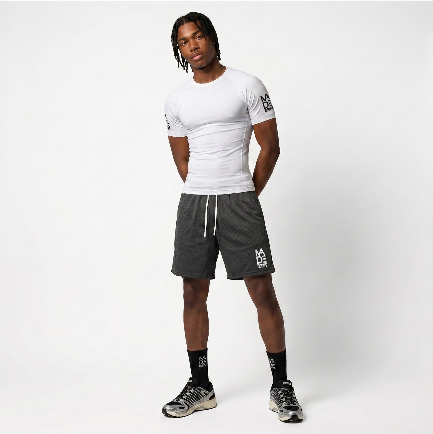 MADE Essential Shorts