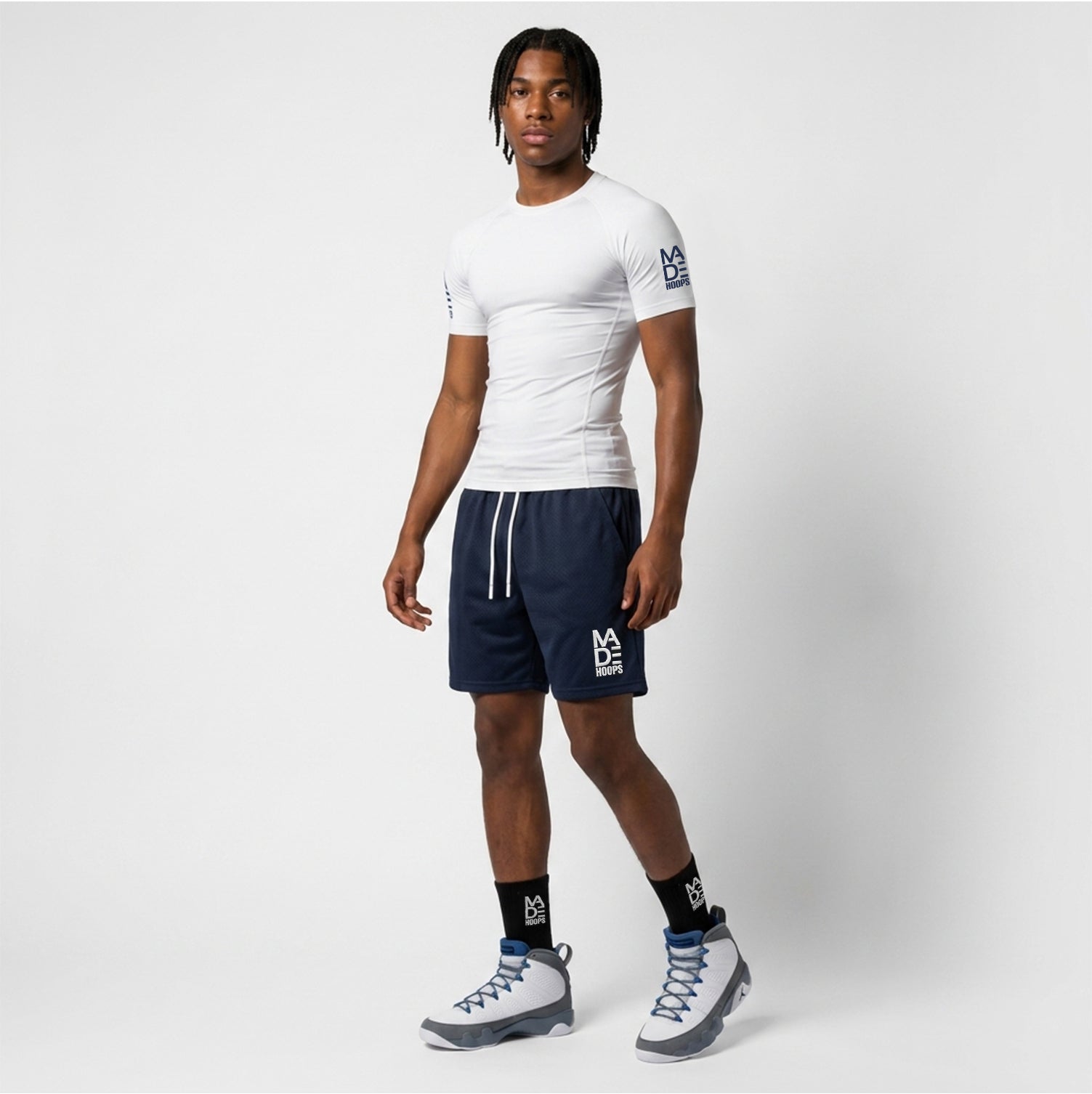 MADE Essential Shorts