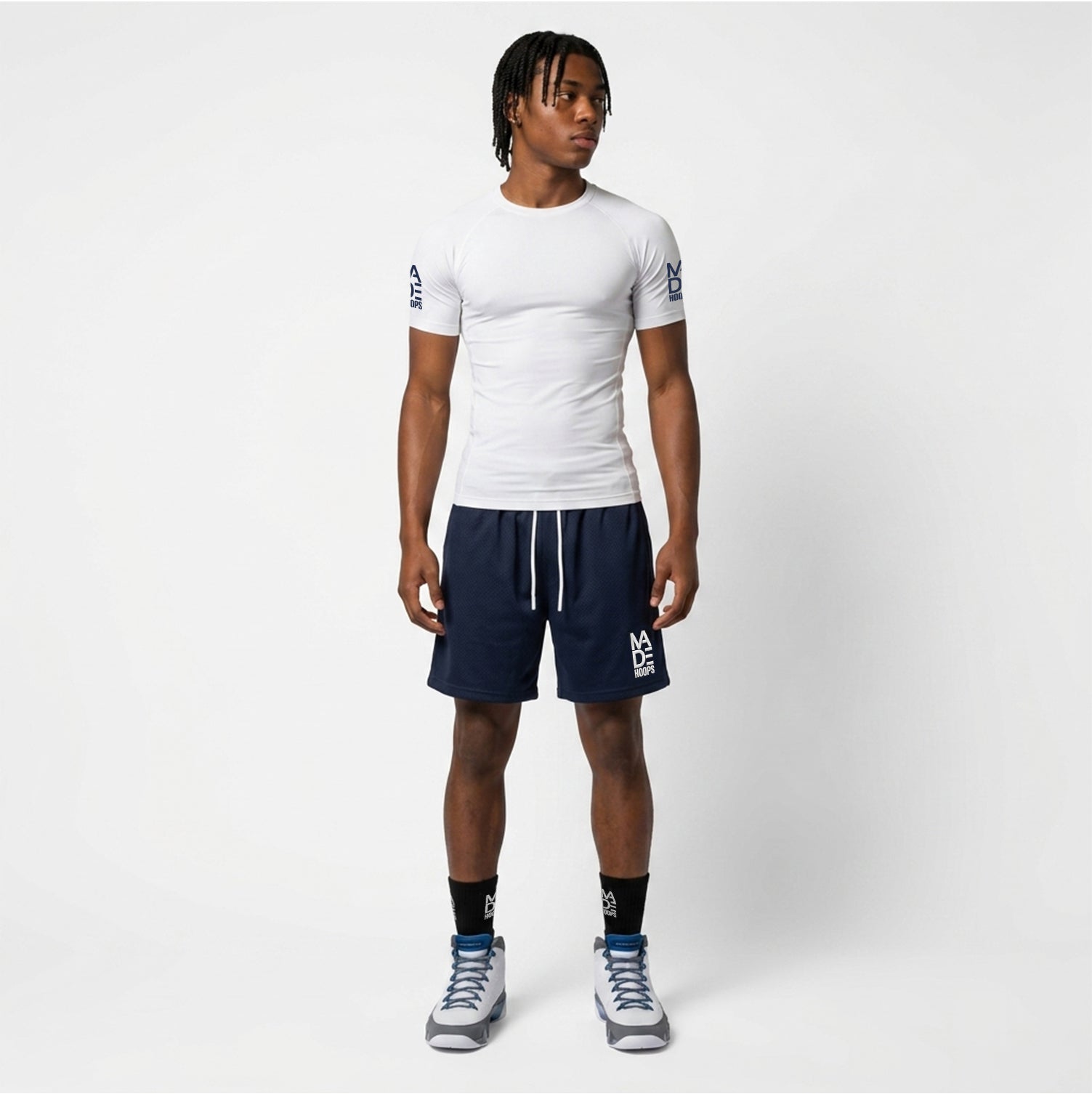 MADE Essential Shorts