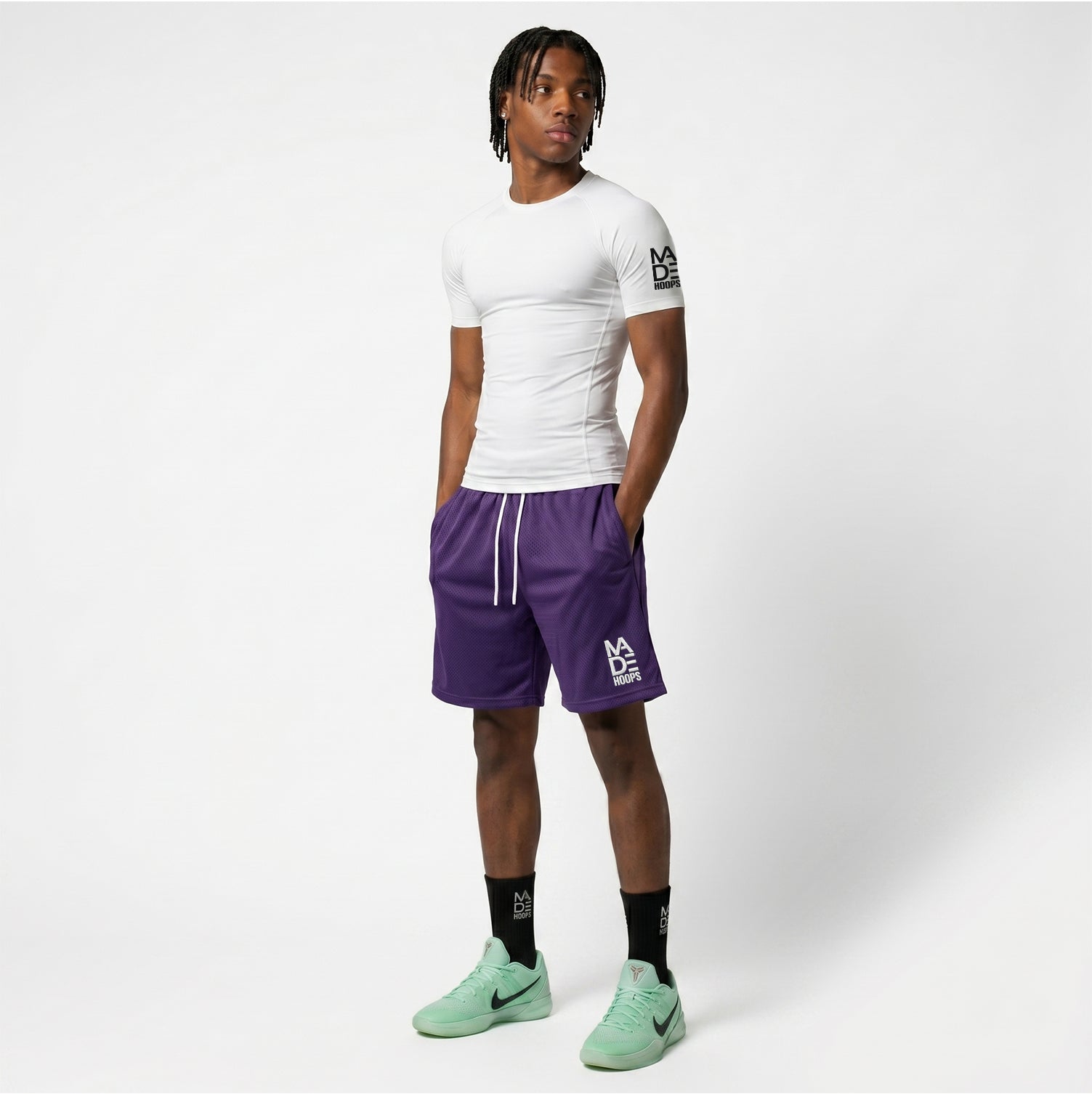 MADE Essential Shorts