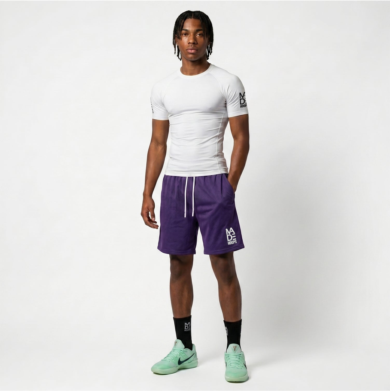 MADE Essential Shorts