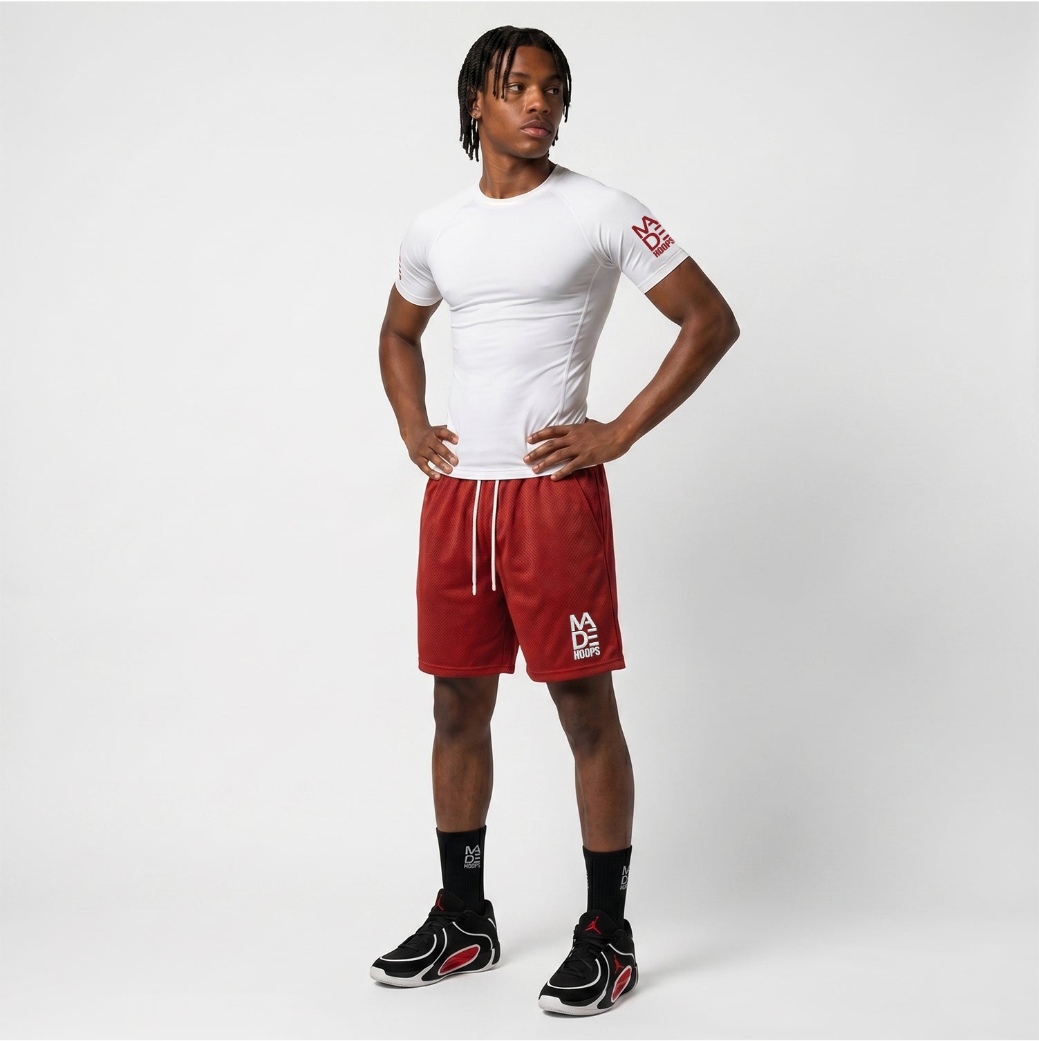 MADE Essential Shorts