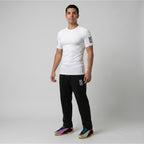 Essential Embroidered Sweatpants
