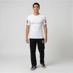 Essential Embroidered Sweatpants