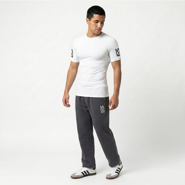 Essential Embroidered Sweatpants