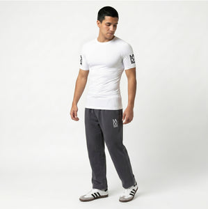 Essential Embroidered Sweatpants