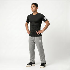 Essential Embroidered Sweatpants