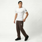 Essential Embroidered Sweatpants