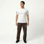 Essential Embroidered Sweatpants