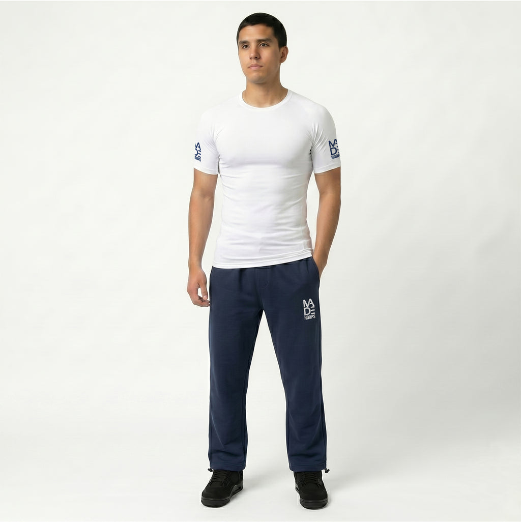 Essential Embroidered Sweatpants