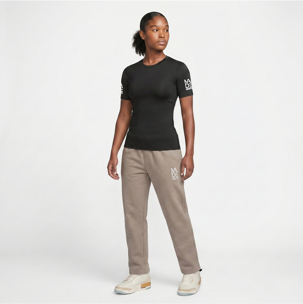 Essential Embroidered Sweatpants