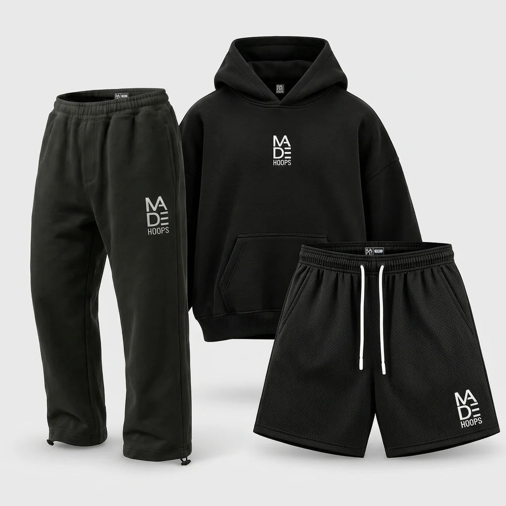 Essentials Bundle
