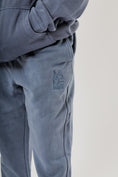 Load image into Gallery viewer, Faded Tonal Jogger | Blue
