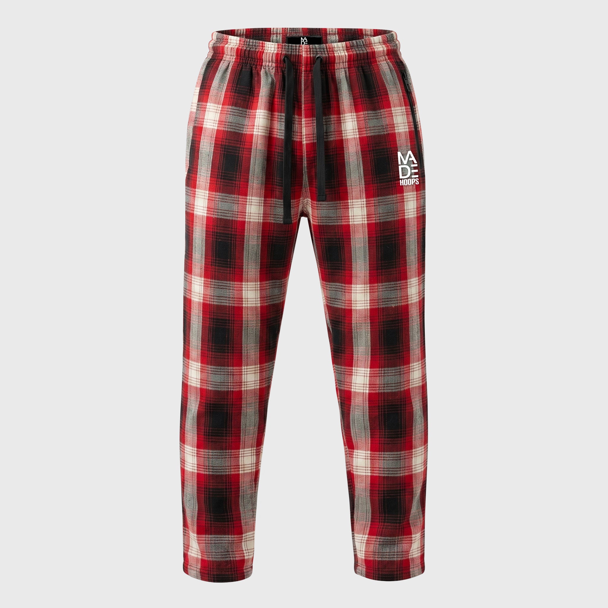 Checkered Pajama Pants