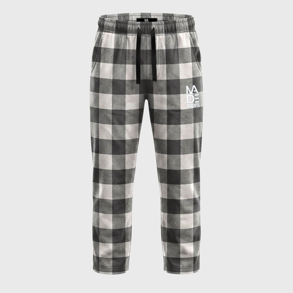 Plaid Pajama Pants
