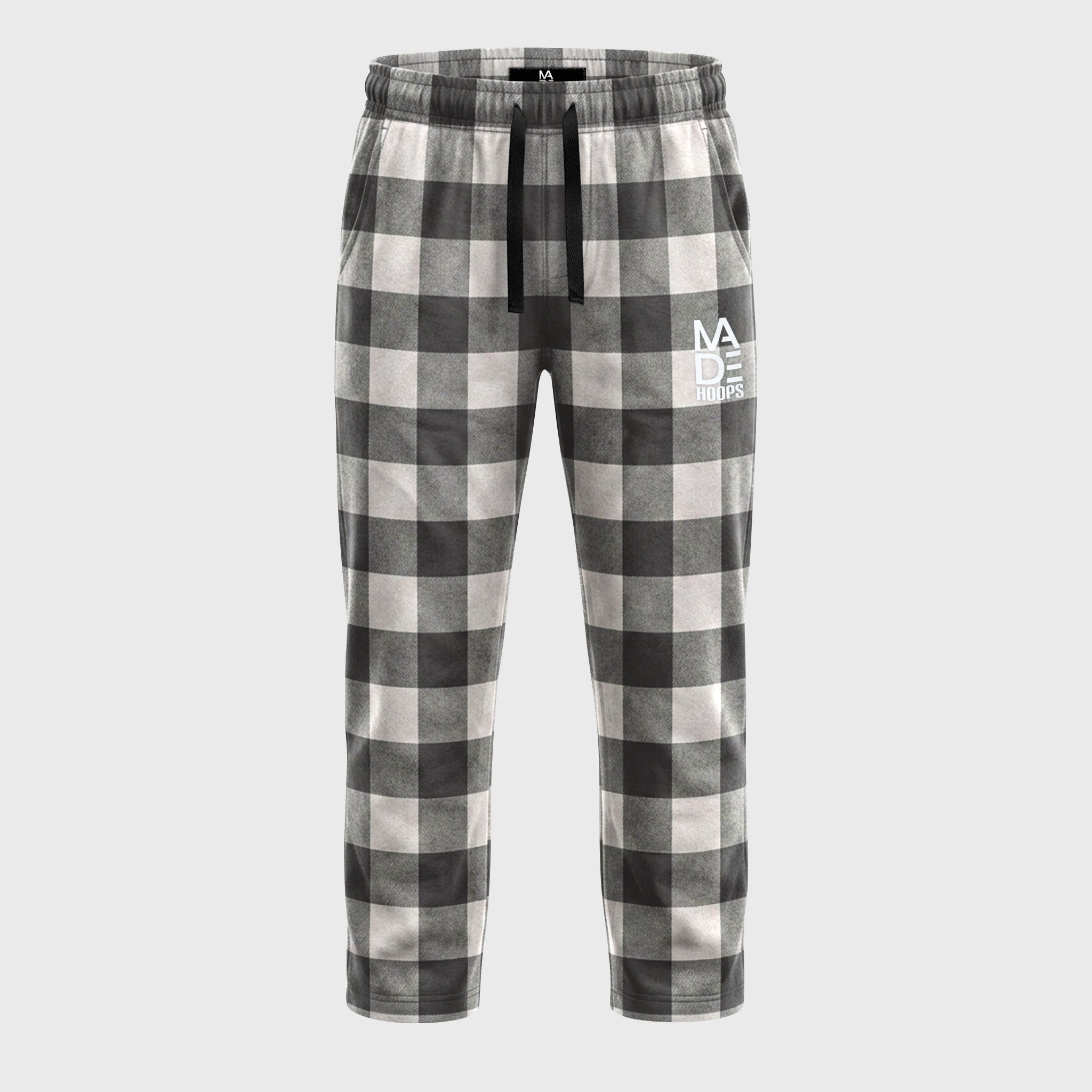 Plaid Pajama Pants