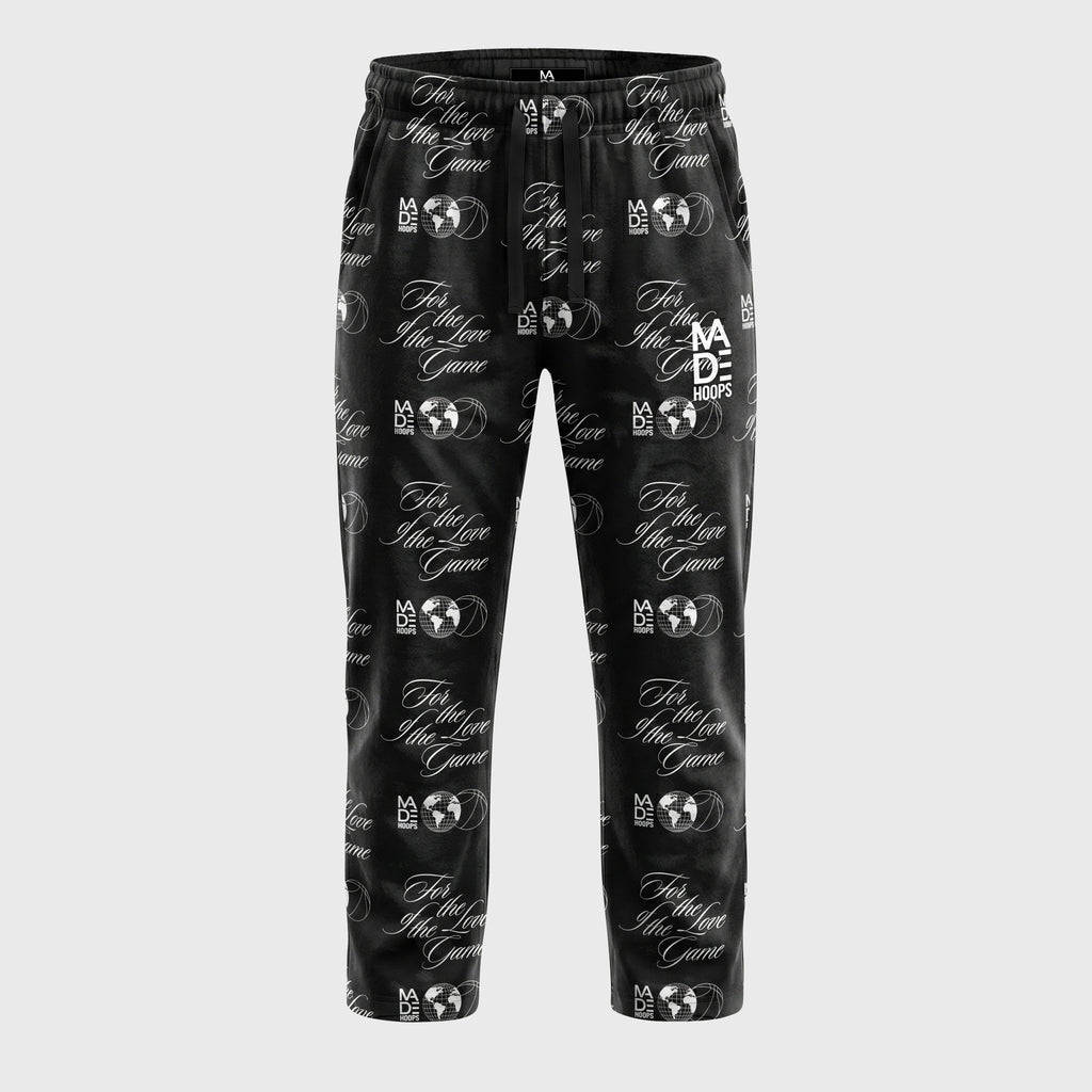 Love For The Game Pajama Pants