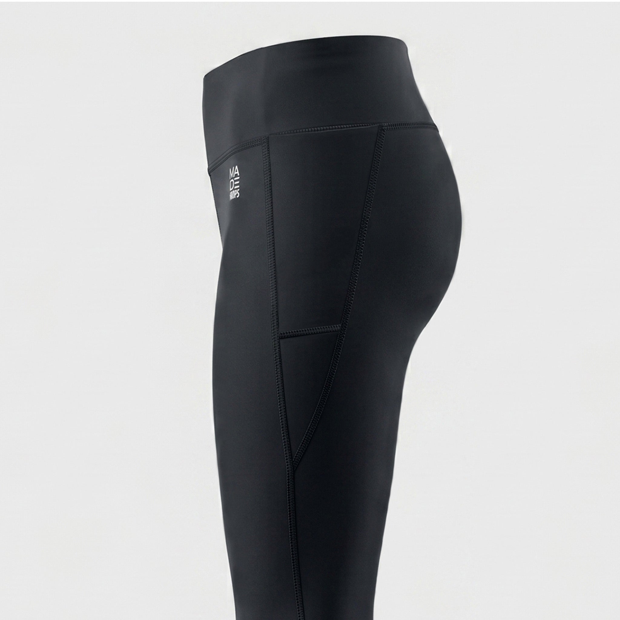 MADE Hoops Full Length Leggings