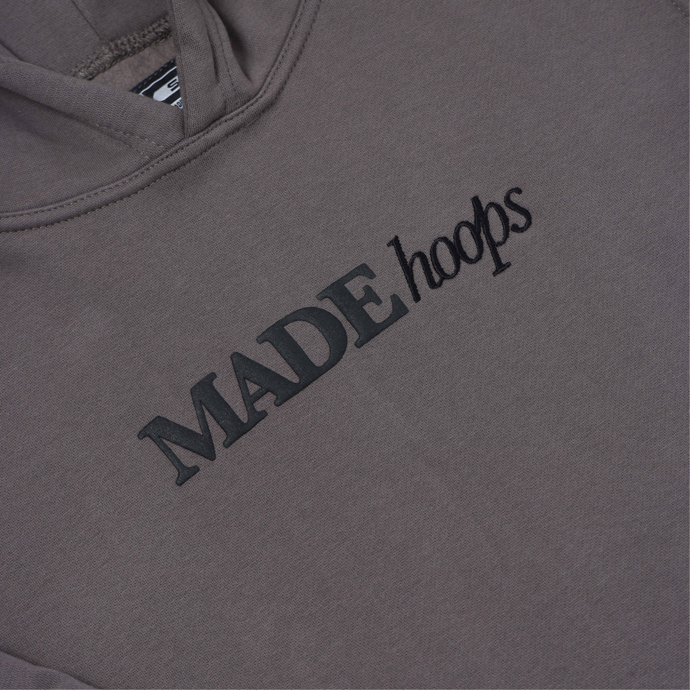 Baseline Hoodie
