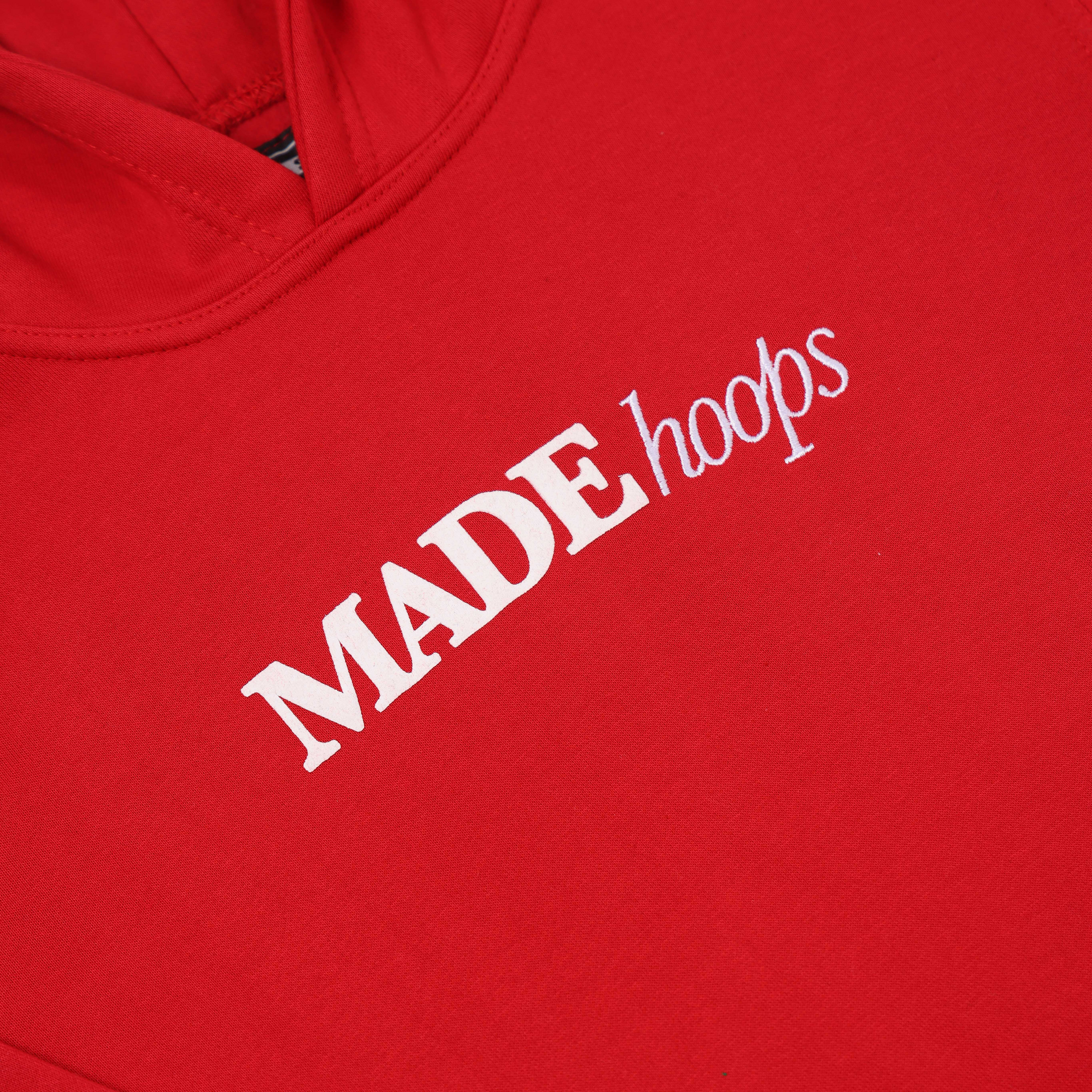 Baseline Hoodie
