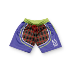 Funky Plaid Shorts