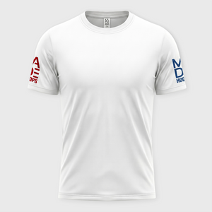 MADE Hoops July 4th Compression Tee
