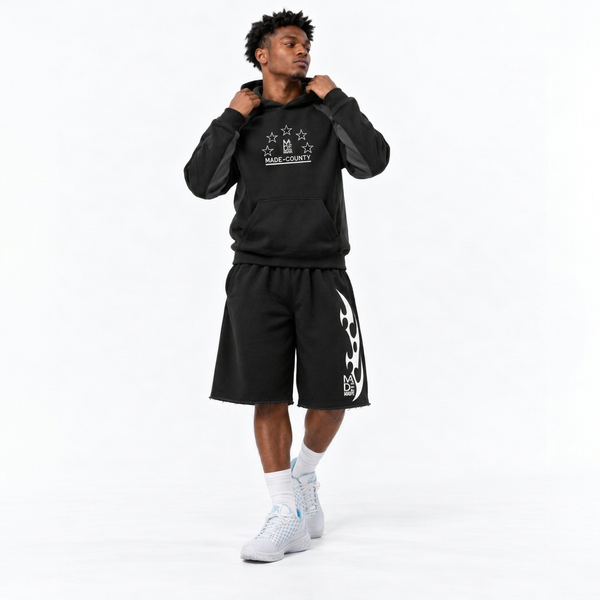Game Ready Hooper Cutoff Shorts