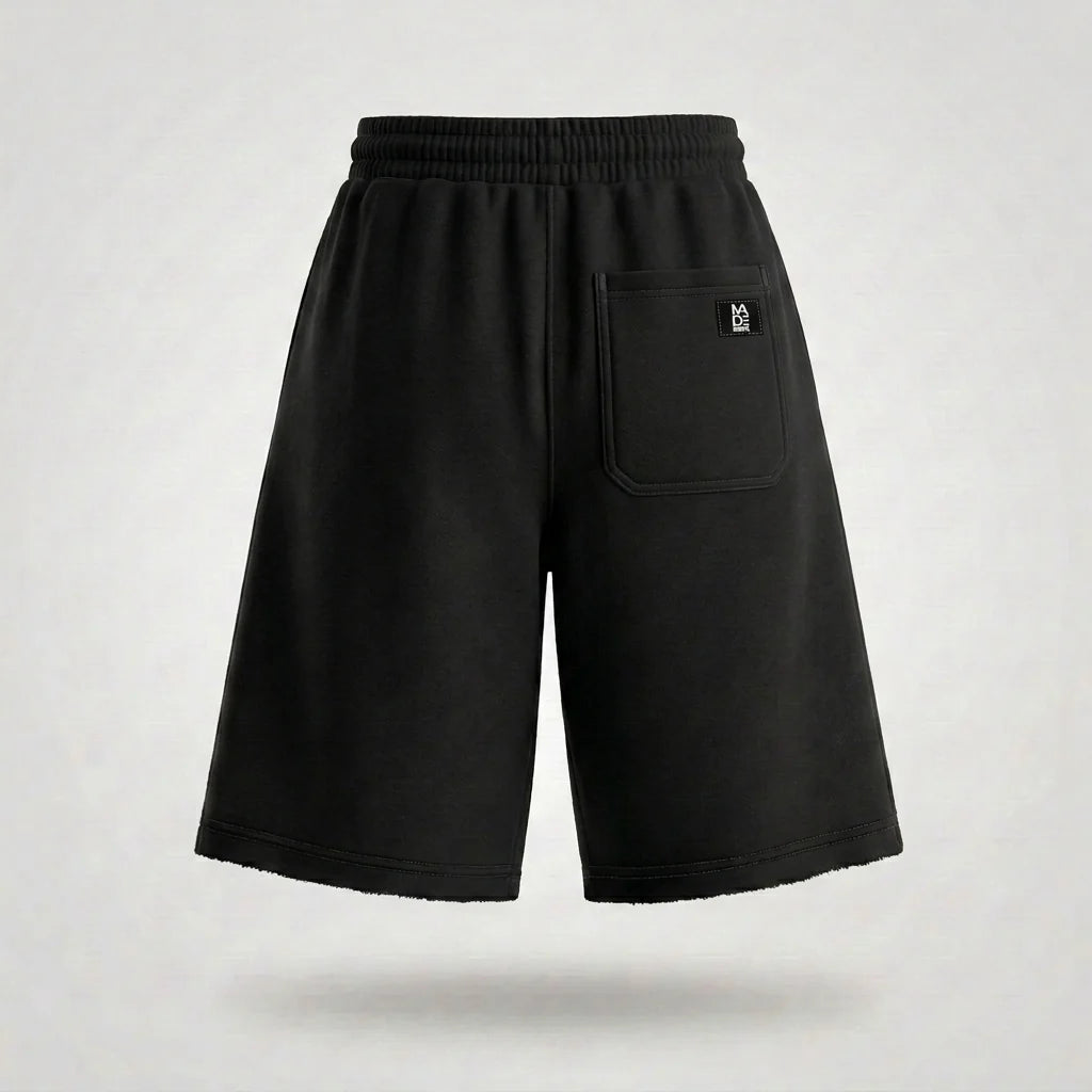 Game Ready Hooper Cutoff Shorts