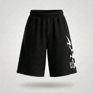 Game Ready Hooper Cutoff Shorts