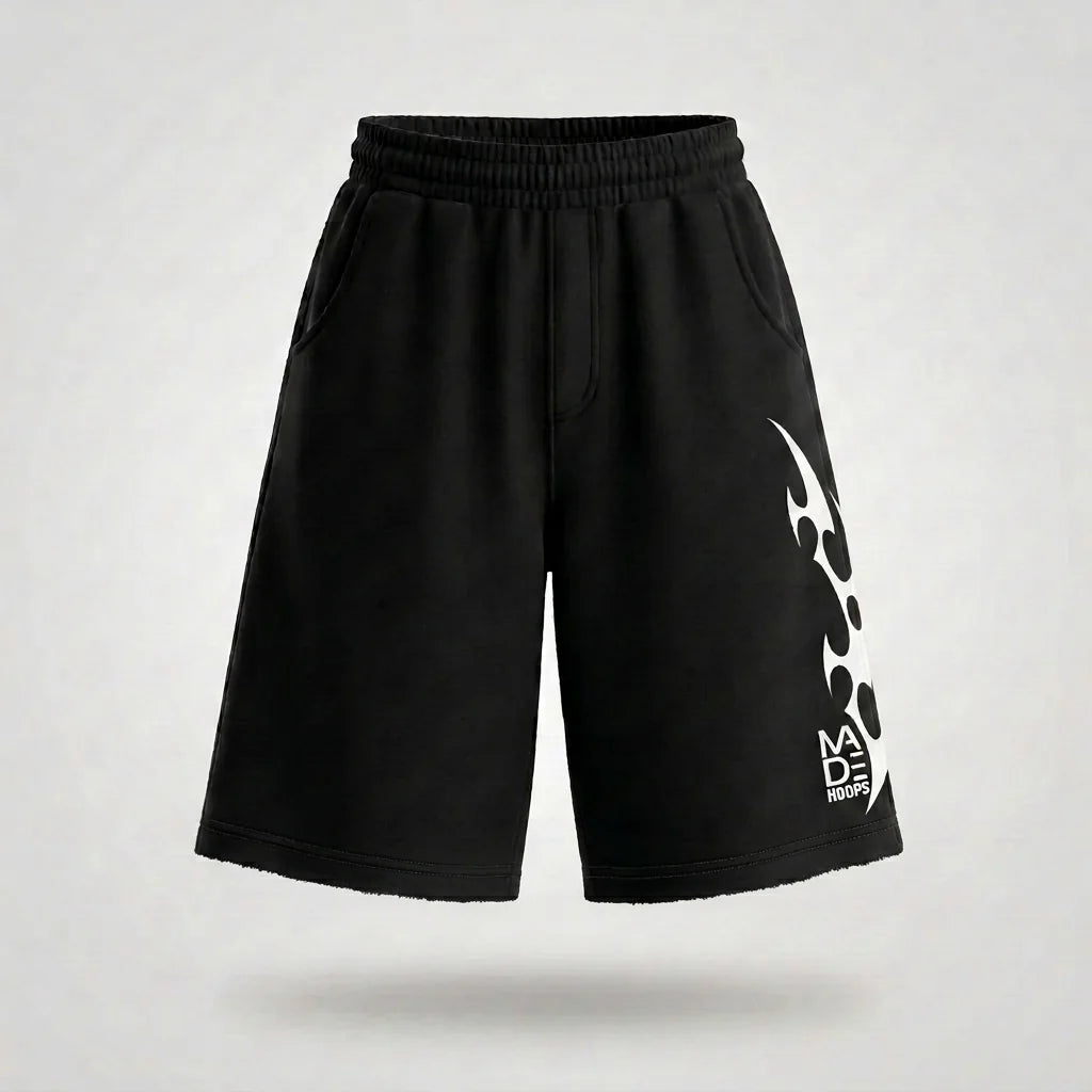Game Ready Hooper Cutoff Shorts