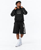 Game Ready Hooper Cutoff Shorts