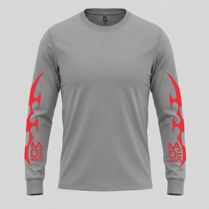 Game Ready Long Sleeve Tee