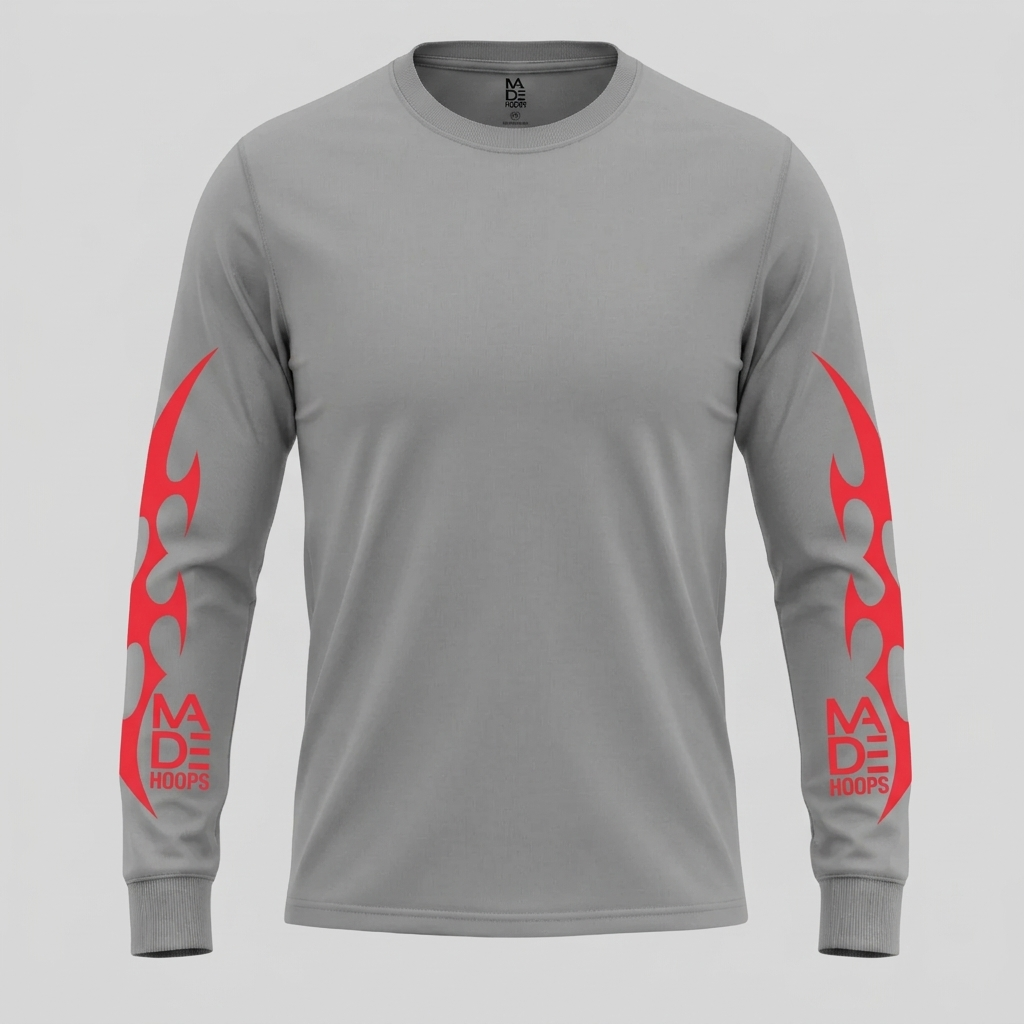 Game Ready Long Sleeve Tee