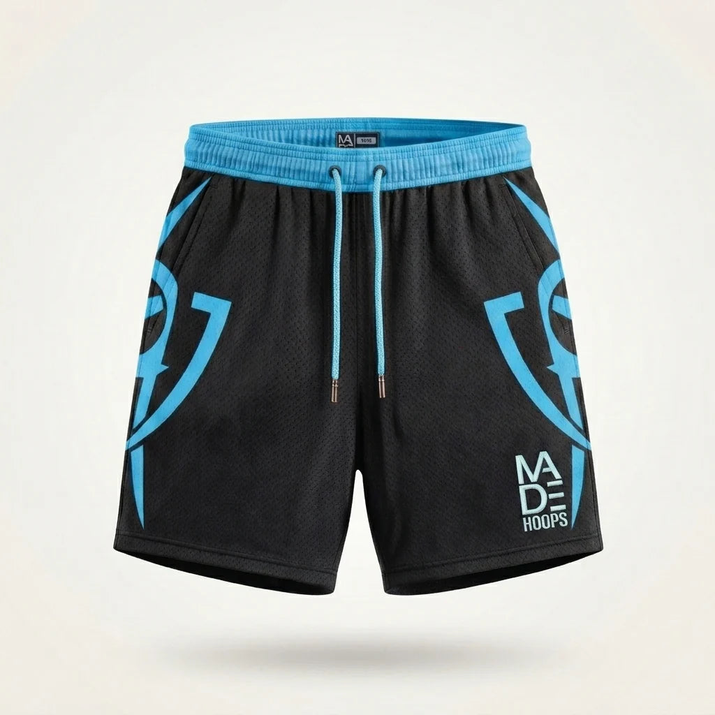 Game Ready 003 Mesh Short