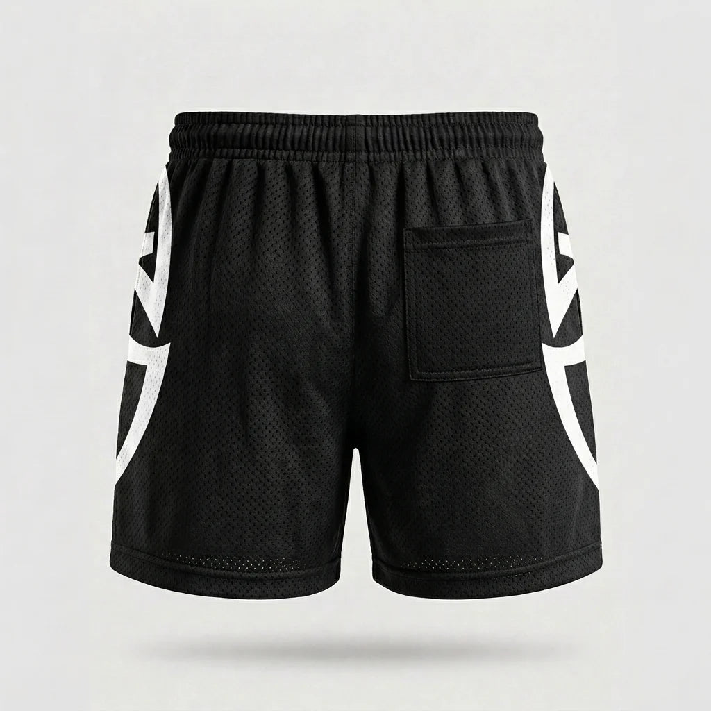 Game Ready 003 Mesh Short