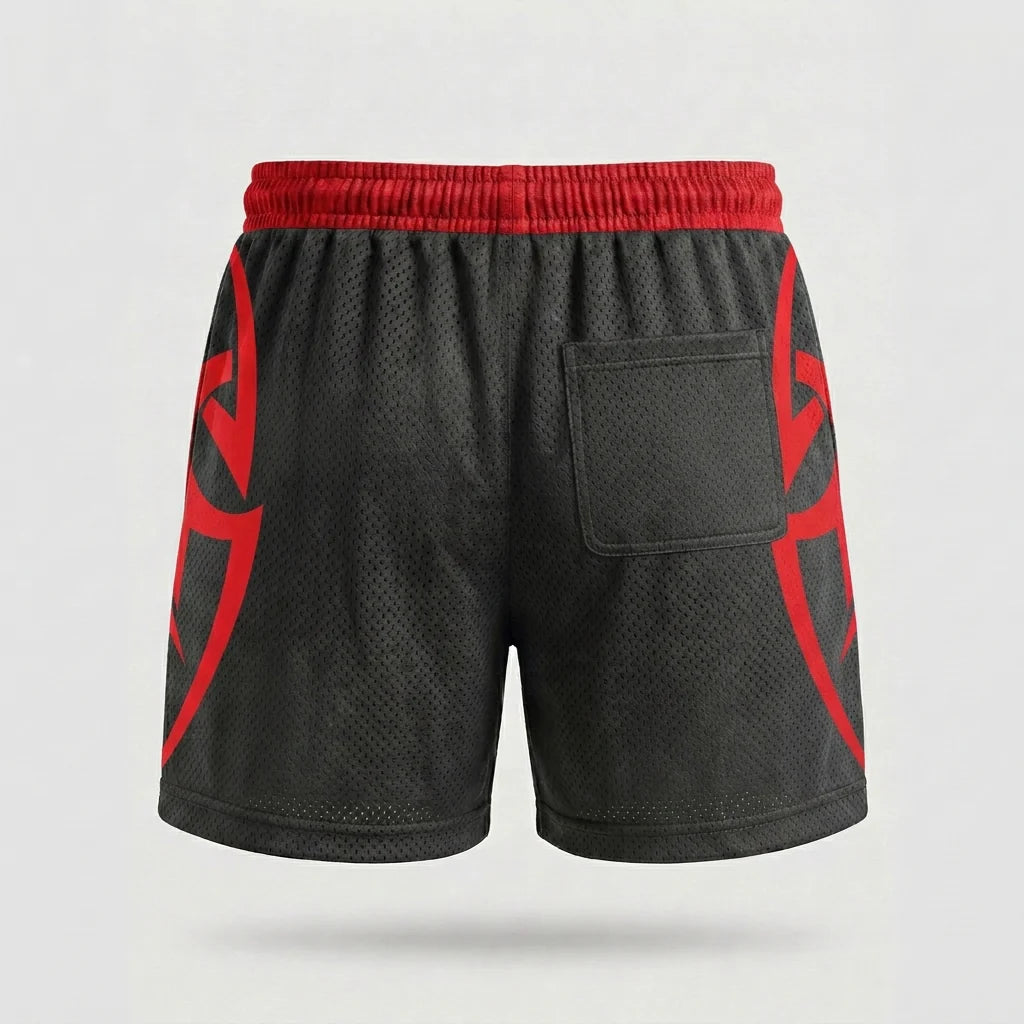 Game Ready 003 Mesh Short