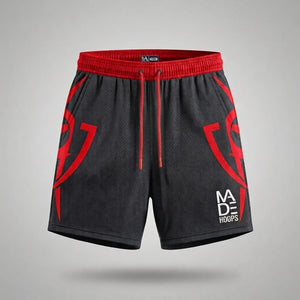 Game Ready 003 Mesh Short