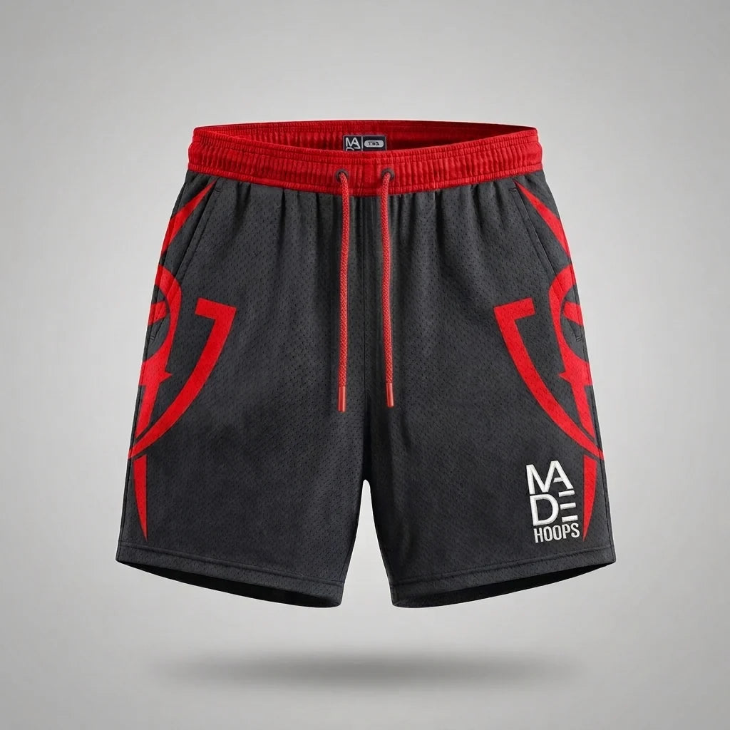 Game Ready 003 Mesh Short