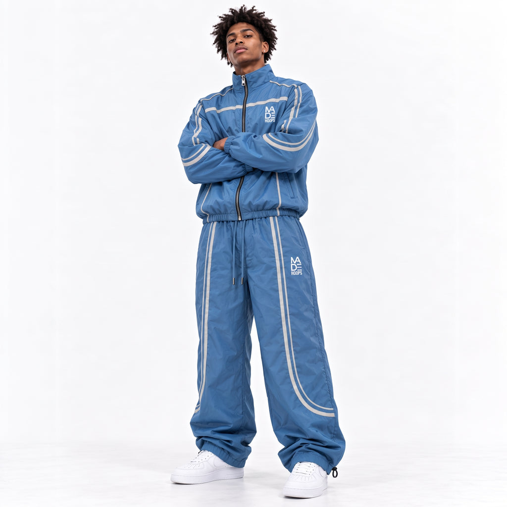 MADE Hoops JB Track Jacket