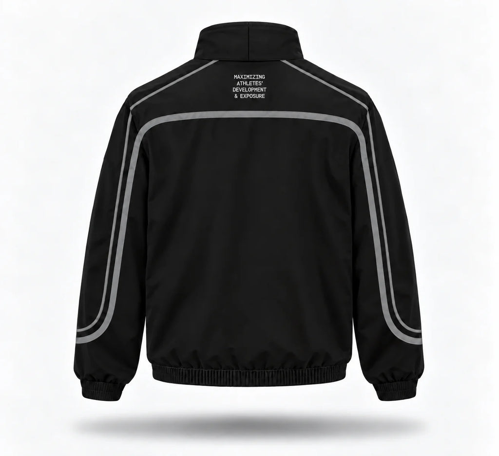 MADE Hoops JB Track Jacket