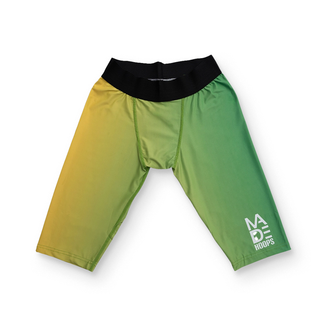 Gradient Compression 1/2 Tights