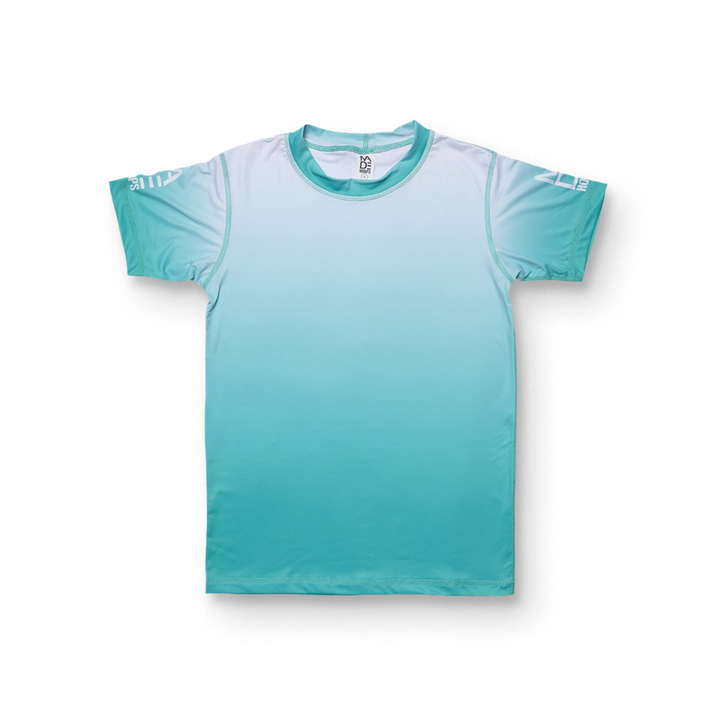 Gradient Compression Tee