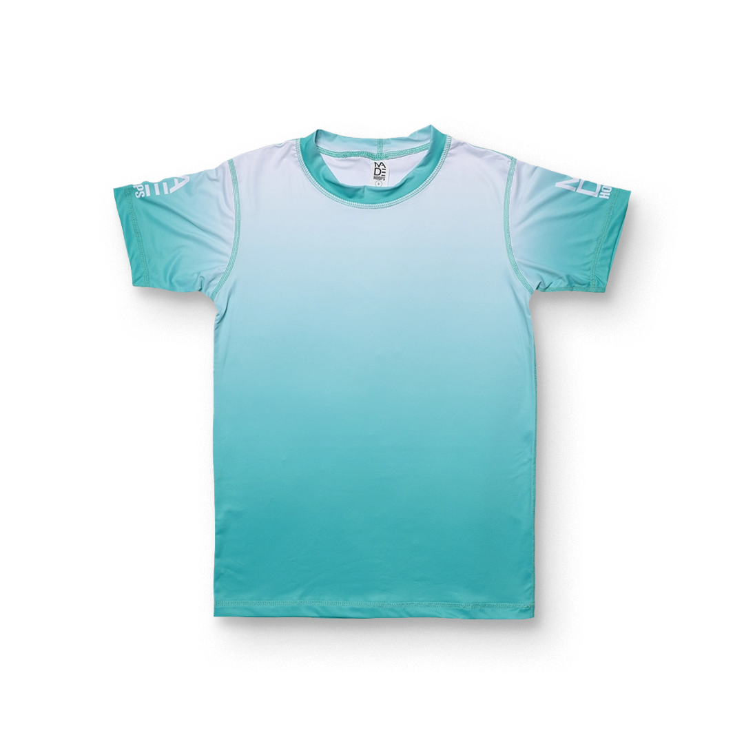 Gradient Compression Tee