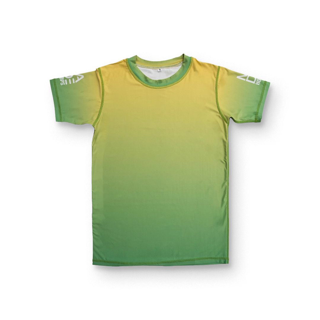 Gradient Compression Tee