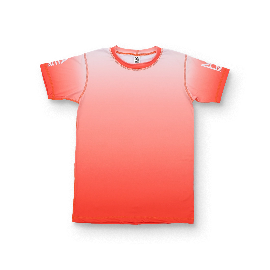 Gradient Compression Tee