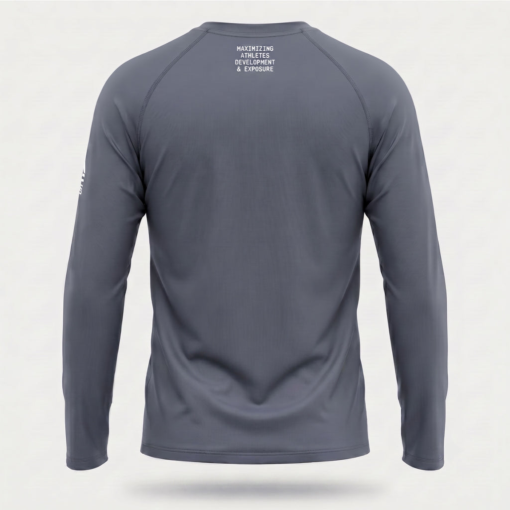 Training Loose Fit Long Sleeve Tee