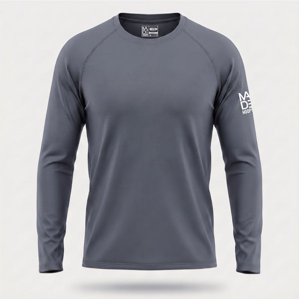 Training Loose Fit Long Sleeve Tee