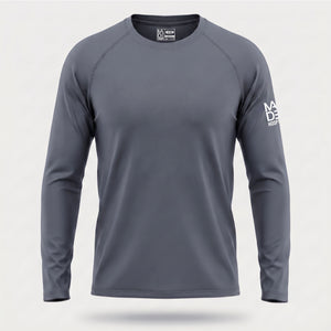 Training Loose Fit Long Sleeve Tee