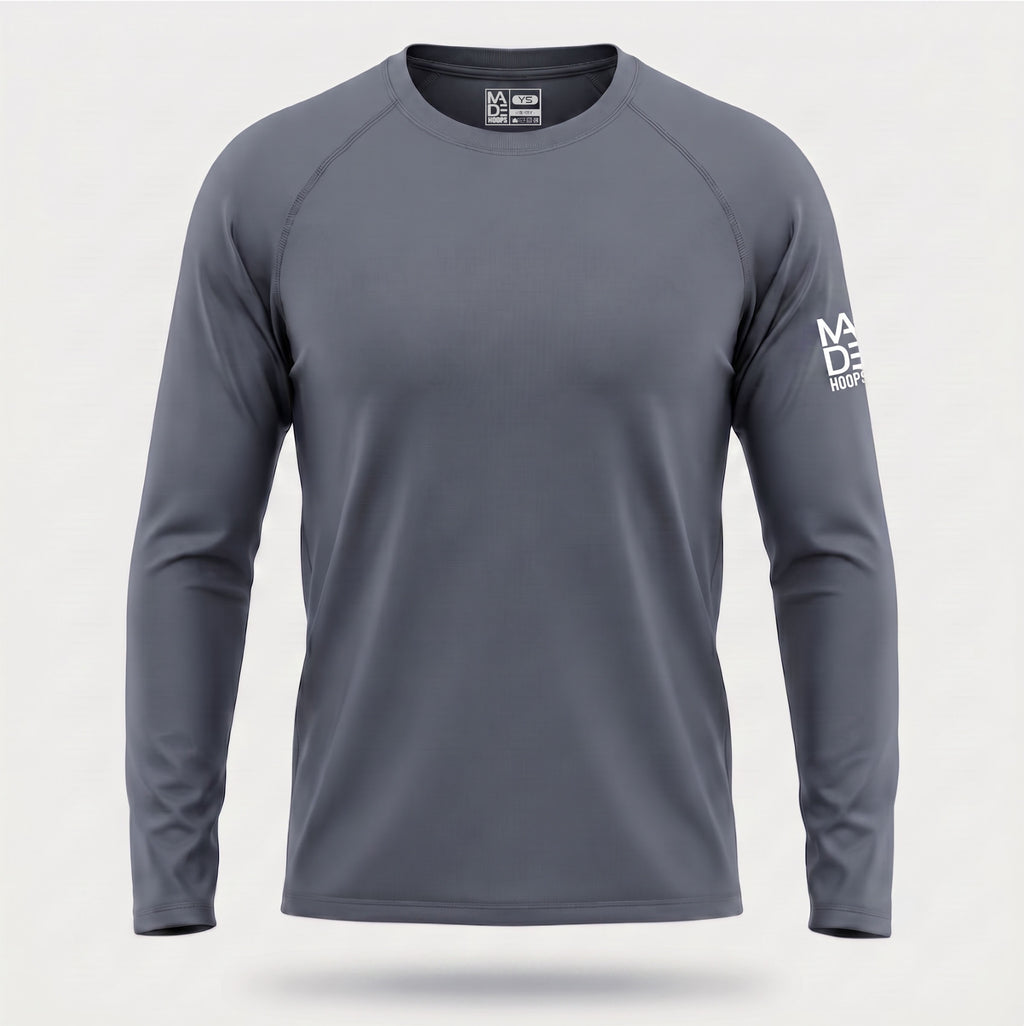 Training Loose Fit Long Sleeve Tee
